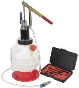 Narzędzia do obsługi układu smarowania SEA VS7009