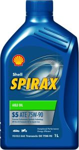 Oleje do przekladni manualnych SPIRAX S5 ATE 75W90 1L