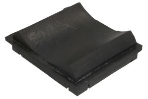 Odbój gumowy, resorowanie STR-120302