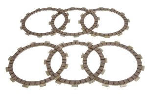 Tarcza sprzęgła TCS1166