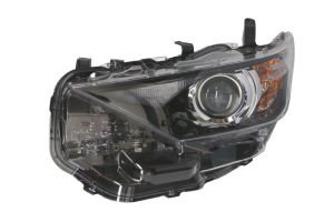 Reflektor świateł przednich VAL046698