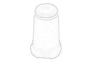 Uszczelka wtryskiwacza T426378