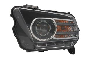 Reflektor świateł przednich TYC 20-9570-A6-1