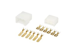 Wtyczka elektryczna TQZ-06AB