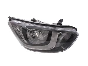 Reflektor świateł przednich TYC 20-14439-05-2