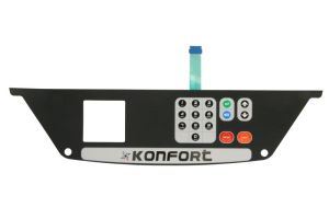 Akcesoria do obsługi układów klimatyzacji TEX 3902464