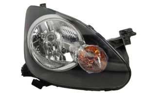 Reflektor świateł przednich VAL043009