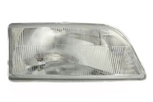 Reflektor świateł przednich TYC 20-3467-05-2