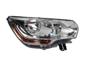 Reflektor świateł przednich TYC 20-12943-15-2