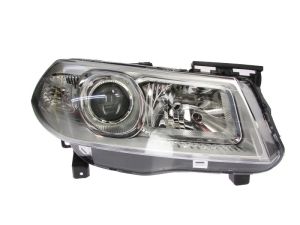 Reflektor świateł przednich TYC 20-1071-15-2