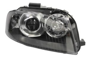 Reflektor świateł przednich TYC 20-11685-05-2