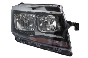 Reflektor świateł przednich TYC 20-17635-05-2