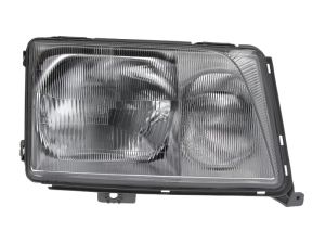 Reflektor świateł przednich TYC 20-3767-05-2