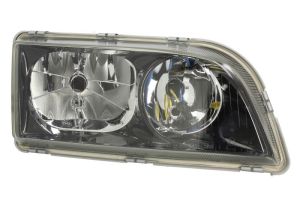 Reflektor świateł przednich TYC 20-0271-15-2