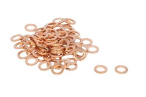 Podkładka UCU 6X10X1/100 SZT