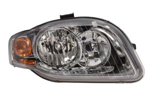 Reflektor świateł przednich TYC 20-0529-05-2