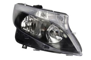 Reflektor świateł przednich TYC 20-15015-15-2