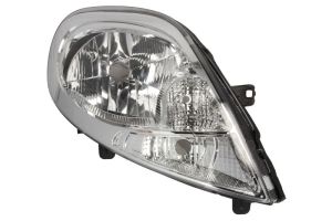 Reflektor świateł przednich TYC 20-1099-35-2