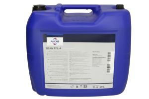 Olej do automatycznej skrzyni biegów TITAN FFL-4 20L