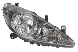 Reflektor świateł przednich TYC 20-0165-45-2