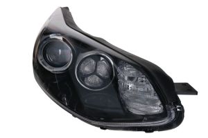 Reflektor świateł przednich TYC 20-15819-06-2