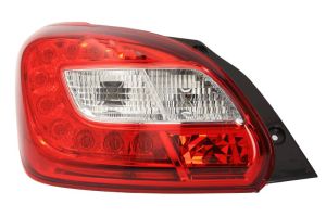 Lampa zespolonych świateł tylnych TYC 11-14804-16-2