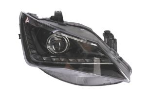 Reflektor świateł przednich VAL044834