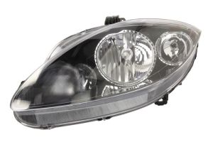 Reflektor świateł przednich TYC 20-11210-15-2