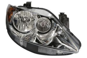 Reflektor świateł przednich VAL043817