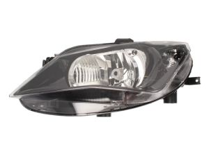 Reflektor świateł przednich TYC 20-14372-15-2