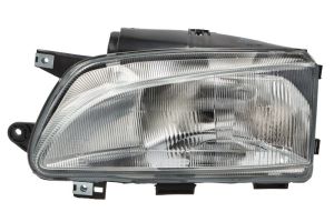 Reflektor świateł przednich TYC 20-0466-05-2