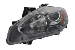 Reflektor świateł przednich TYC 20-9424-00-1