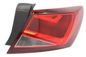 Lampa zespolonych świateł tylnych VAL045109