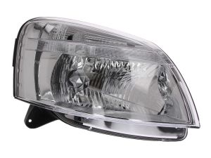 Reflektor świateł przednich TYC 20-0461-05-2