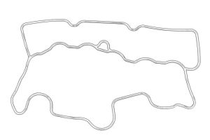 Uszczelka pokrywy zaworów U20996150