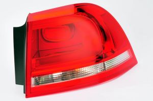 Lampa zespolonych świateł tylnych VAL044258