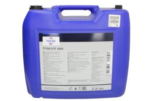 Olej do automatycznej skrzyni biegów TITAN ATF 4400 20L