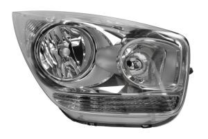 Reflektor świateł przednich TYC 20-12511-05-2