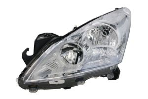 Reflektor świateł przednich TYC 20-14146-15-2