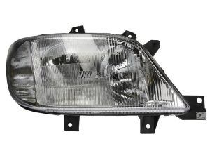 Reflektor świateł przednich TYC 20-0495-05-2