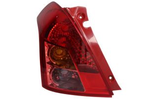 Lampa zespolonych świateł tylnych TYC 11-11372-01-2