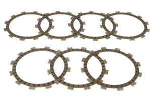 Tarcza sprzęgła TCS2240 (4 RIDE)