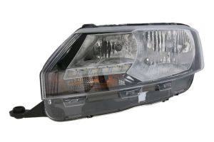 Reflektor świateł przednich VAL450484