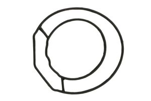 Uszczelka głowicy cylindrów S410270001036