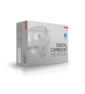 Zestaw Xenon HID TUOLO9006CAN-6000K