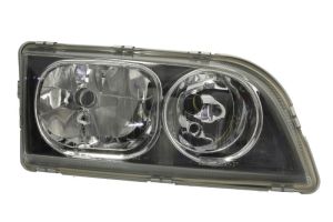 Reflektor świateł przednich TYC 20-B147-05-2