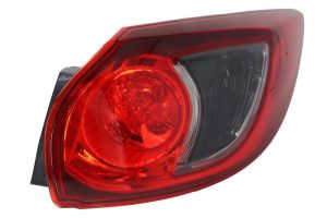 Lampa zespolonych świateł tylnych TYC 11-6469-15-9