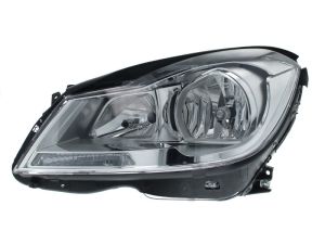 Reflektor świateł przednich TYC 20-12980-05-2