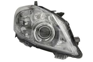 Reflektor świateł przednich TYC 20-12447-15-2