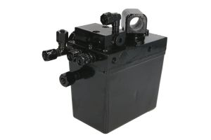 Pompa przechyłu kabiny kierowcy TEQ-03.140